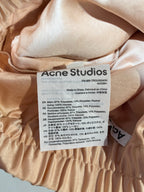 089622 - Acne studios - Pants - Peach - 34 - Image 4