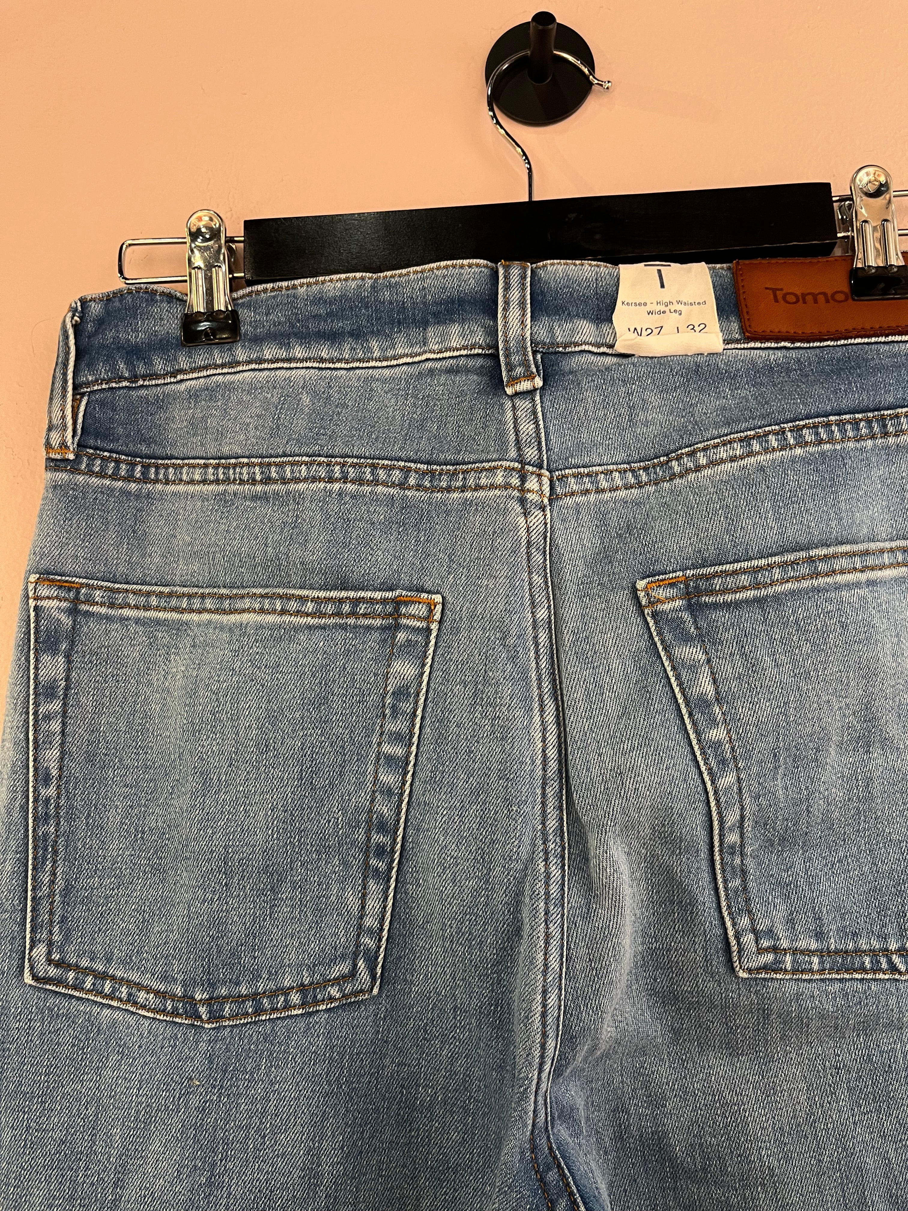 089613 - Tomorrow - Jeans - Blue - 27/32 - Image 5