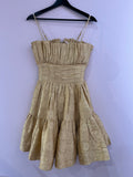 089593 - by TiMo - Dresses - Gold - XS - Image 4