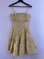 089593 - by TiMo - Dresses - Gold - XS - Image 4