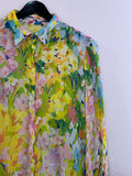 089615 - Moschino - Blouses - Multi/patterned - 40 - Image 4