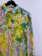 089615 - Moschino - Blouses - Multi/patterned - 40 - Image 4
