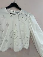 094001 - Ganni - Blouses - White - 38 - Image 3 circular-filename:09_07_2026_aa5b92a8-8bf0-48b0-bfd0-e9488855c85b_captured_image