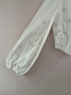 094001 - Ganni - Blouses - White - 38 - Image 4 circular-filename:09_07_2026_f6b1eaf2-346e-4d4c-8f38-61d33b28914e_captured_image