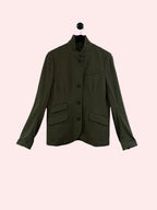 102473 - Rag & Bone - Blazer - Green - M - Image 1 circular-filename:09_09_2026_6bcf61f0-7e26-4770-87c0-ff03a30d8245_captured_image