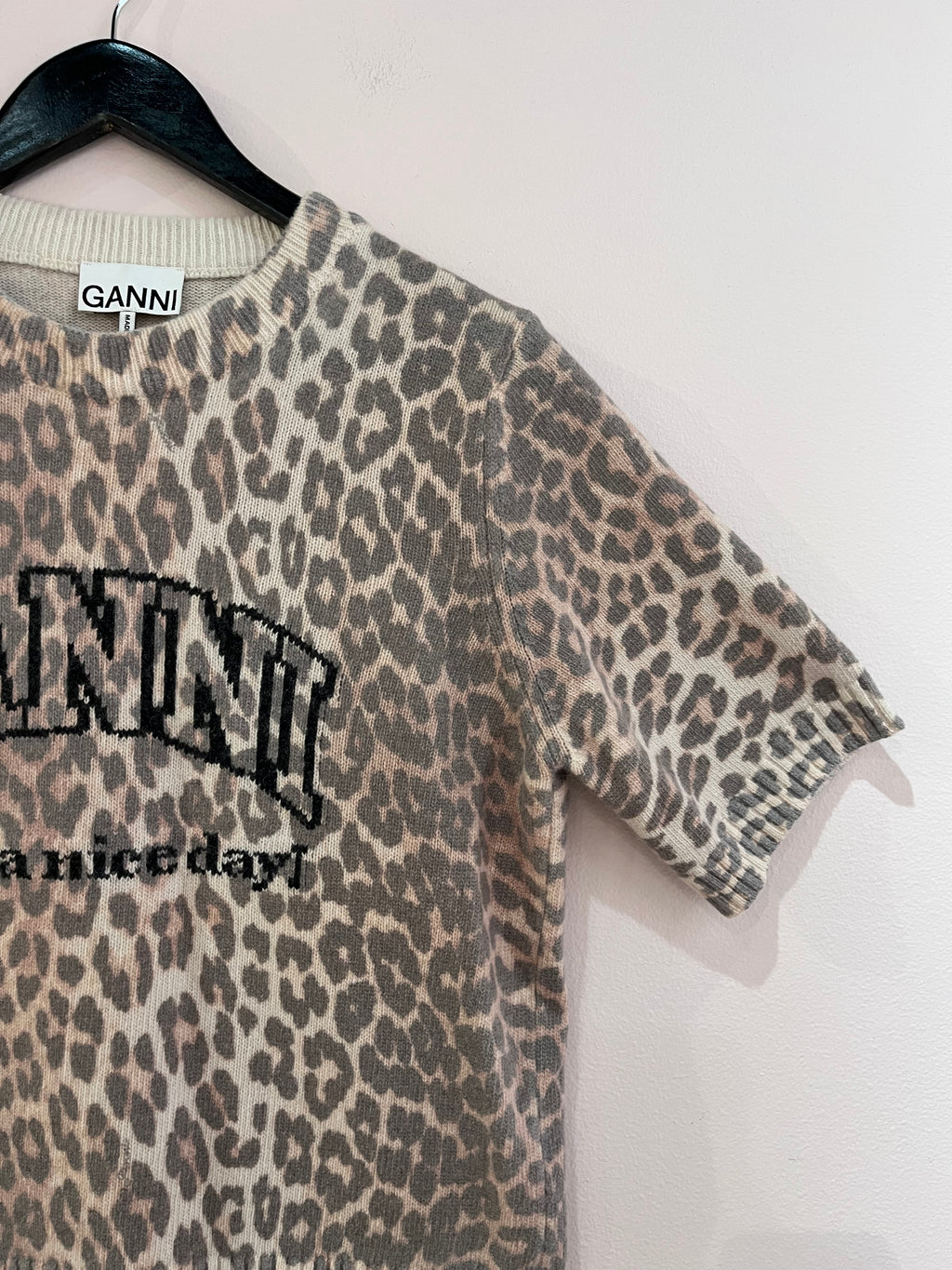 094132 - Ganni - Clothing Tops - Brown - S - Image 1 circular-filename:10_07_2026_13815fe7-cd57-47e1-ab56-d66c0ae2386b_captured_image