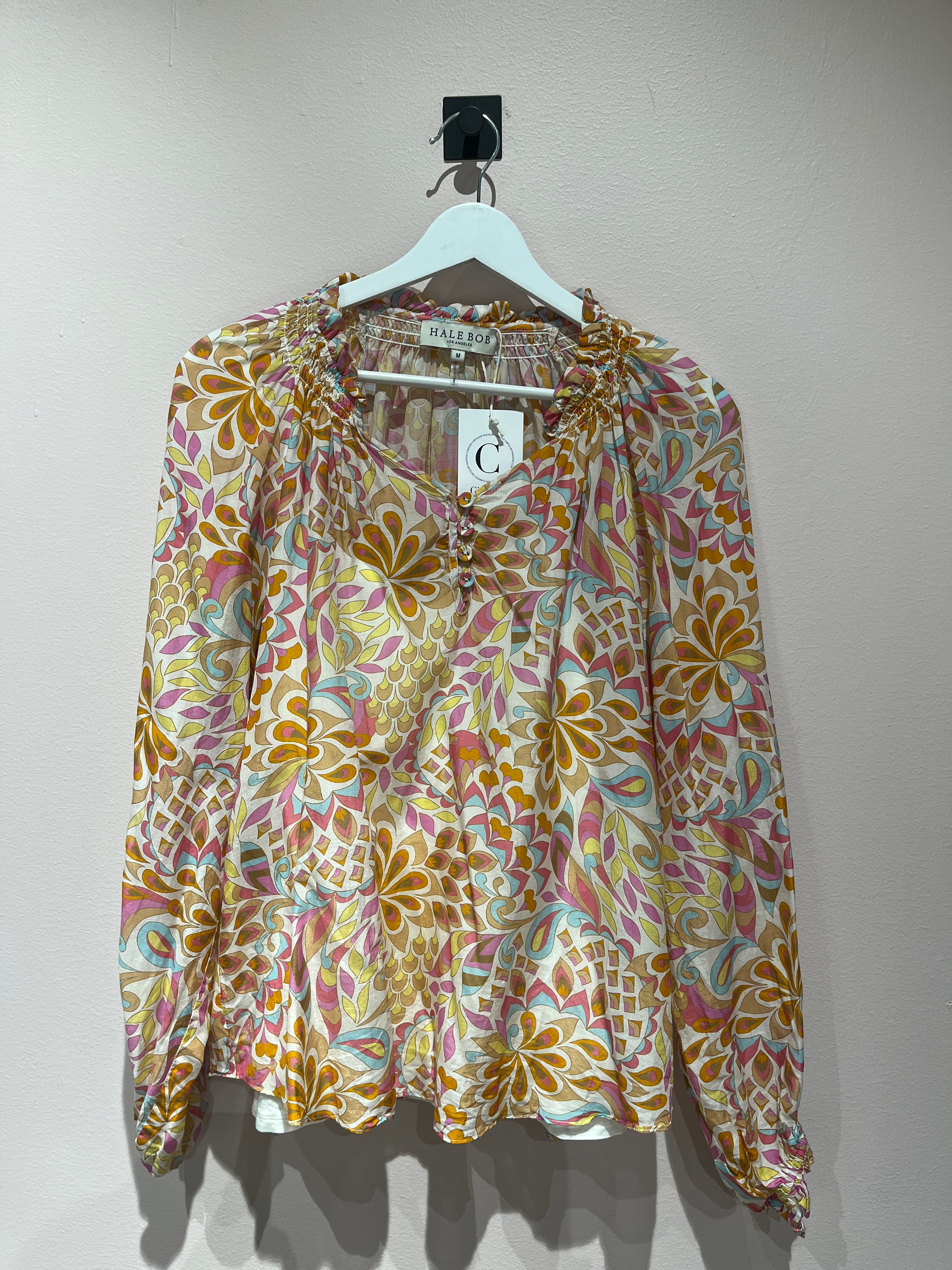 093889 - Hale Bob - Blouses - Pink - M - Image 1 circular-filename:10_07_2026_342cb9bd-890f-422f-8b59-3783d749bb9a_captured_image circular-filename:10_07_2026_342cb9bd-890f-422f-8b59-3783d749bb9a_captured_image