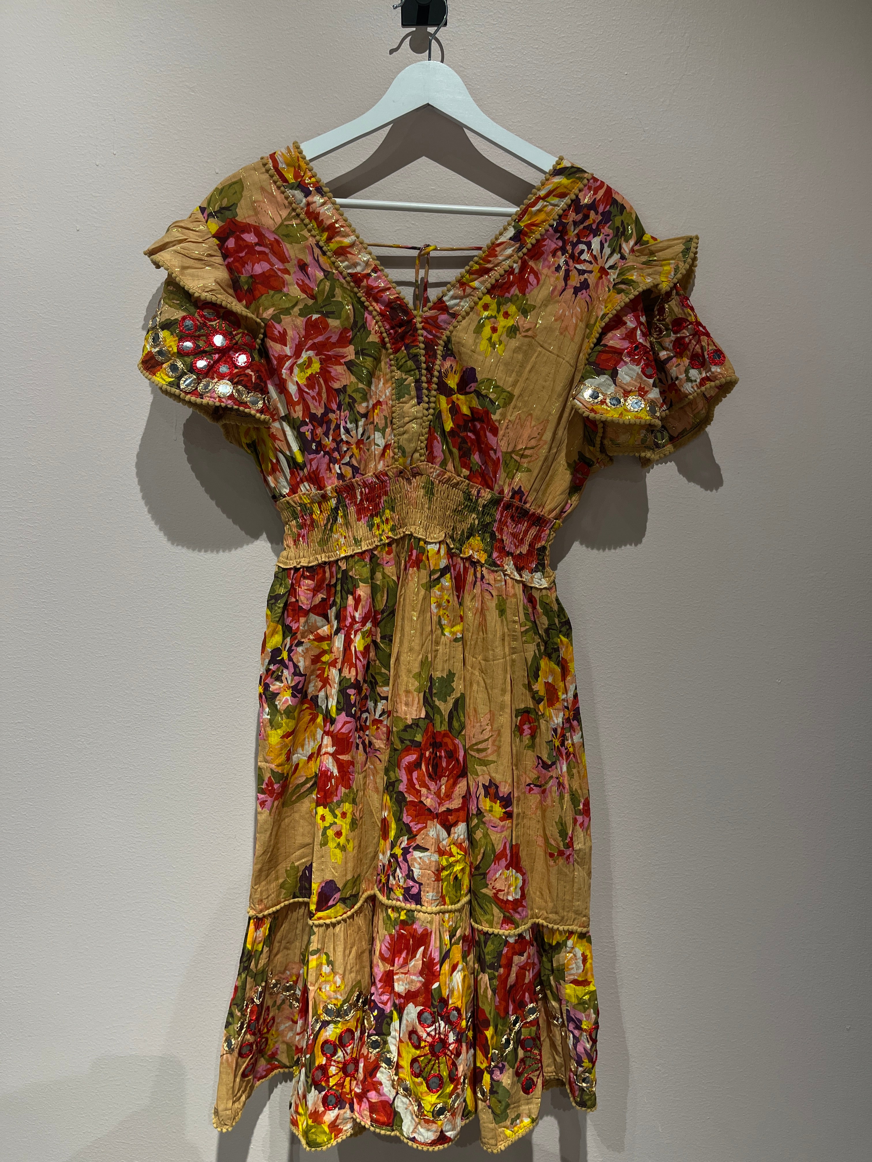 093909 - Talisman - Dresses - Orange - XS - Image 1 circular-filename:10_07_2026_602fb023-f29e-467f-af90-7ac4594237d1_captured_image circular-filename:10_07_2026_602fb023-f29e-467f-af90-7ac4594237d1_captured_image