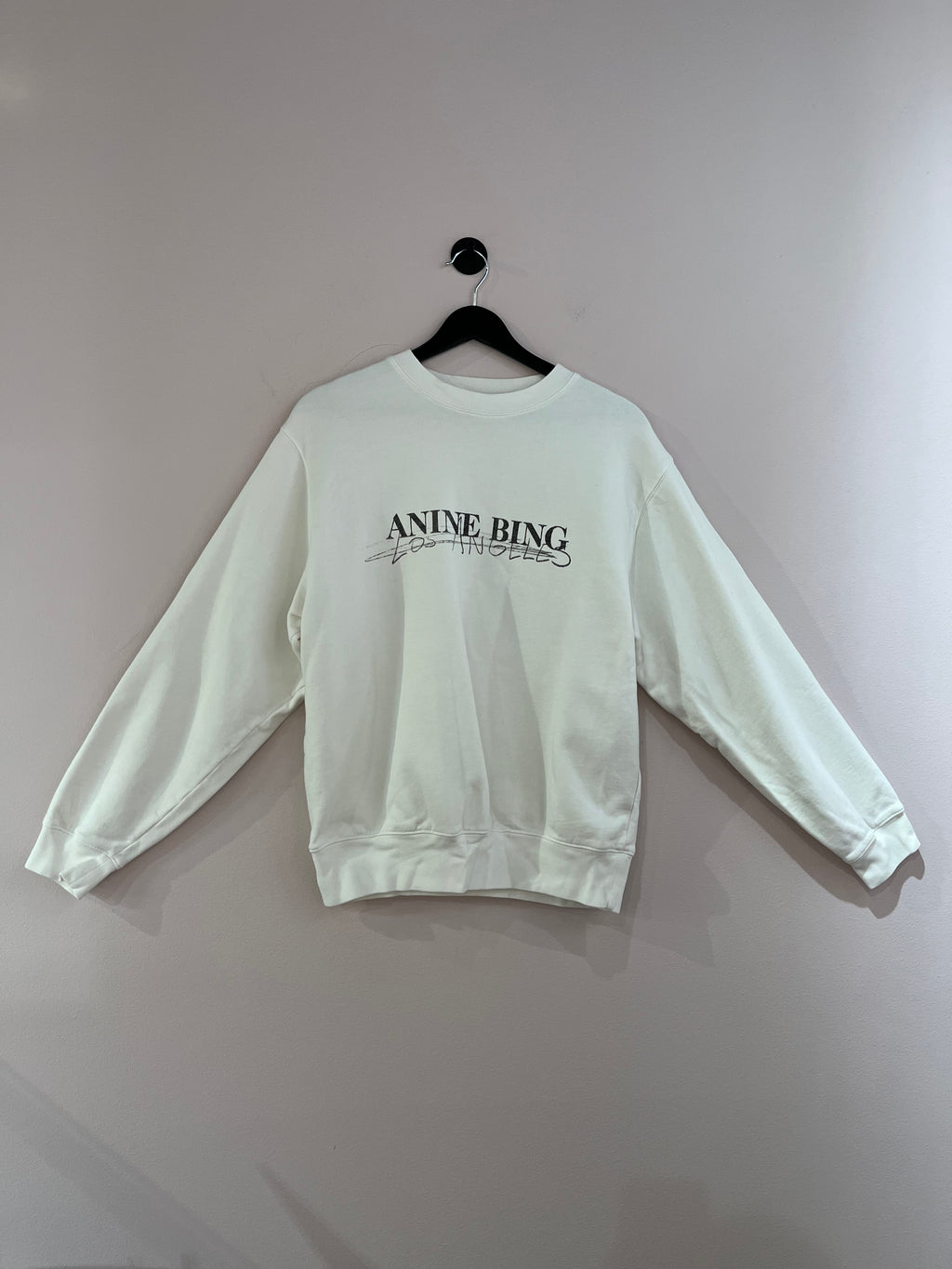 094136 - Anine Bing - Sweaters - White - S - Image 2 circular-filename:10_07_2026_83b41268-7b77-4813-bbfa-d3d886e1033d_captured_image