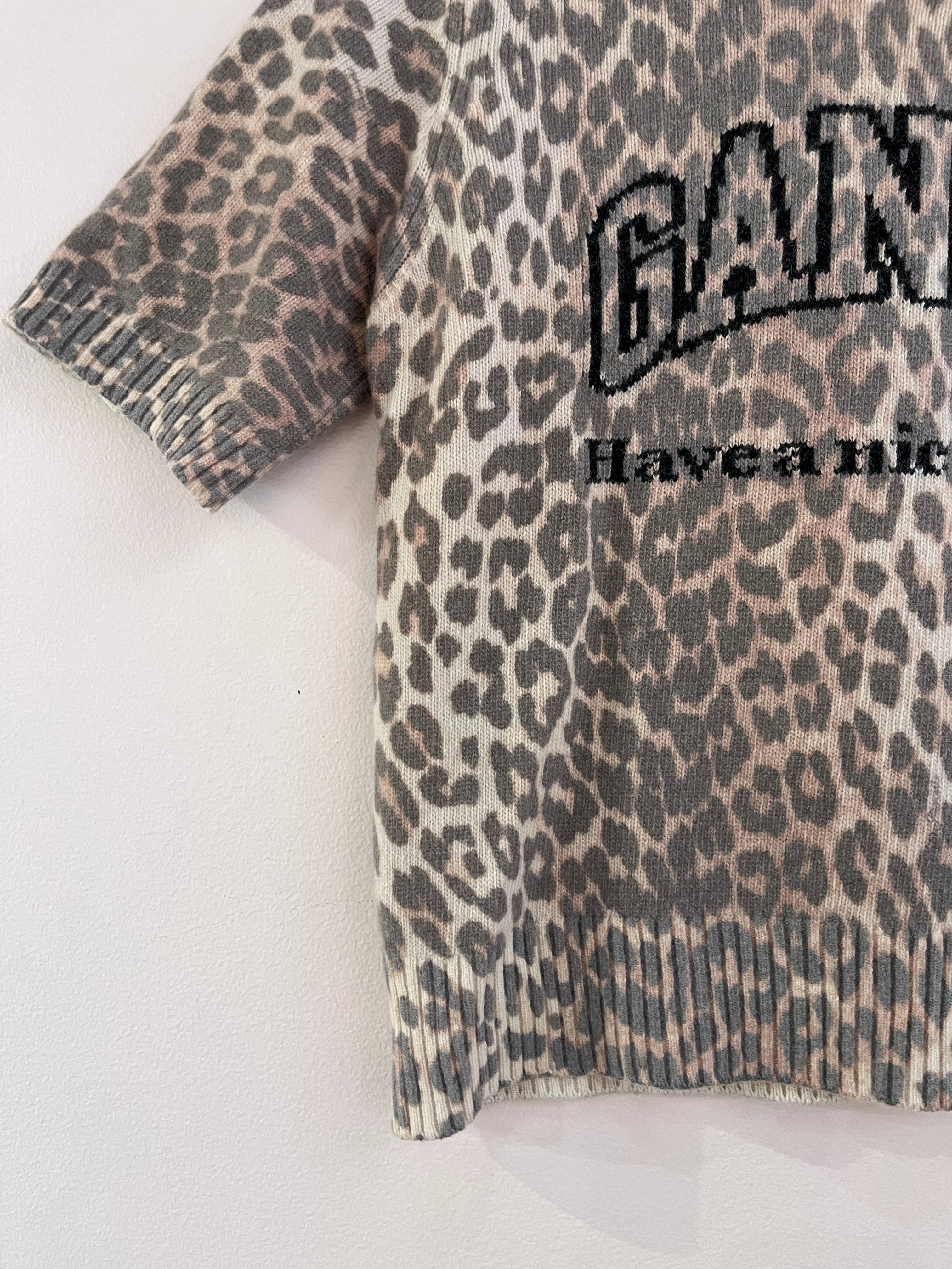 094132 - Ganni - Clothing Tops - Brown - S - Image 3 circular-filename:10_07_2026_ce302a01-1431-4c2e-8913-8b3175571911_captured_image