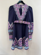 078831 - Zimmermann - Dresses - Blue - M - Image 2