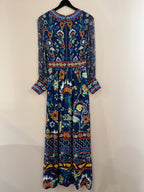 078828 - alice + olivia - Dresses - Blue - 34 - Image 1