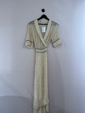 089873 - Ganni - Dresses - Yellow - 36 - Image 2