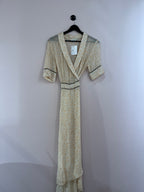 089873 - Ganni - Dresses - Yellow - 36 - Image 2
