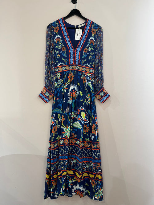 078828 - alice + olivia - Dresses - Blue - 34 - Image 2