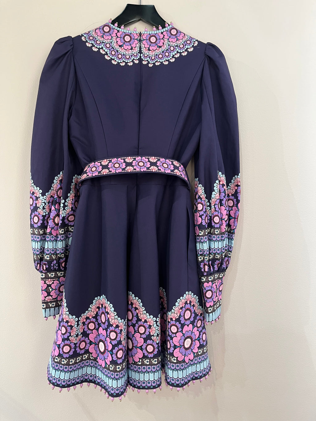 078831 - Zimmermann - Dresses - Blue - M - Image 4