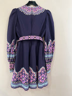 078831 - Zimmermann - Dresses - Blue - M - Image 4