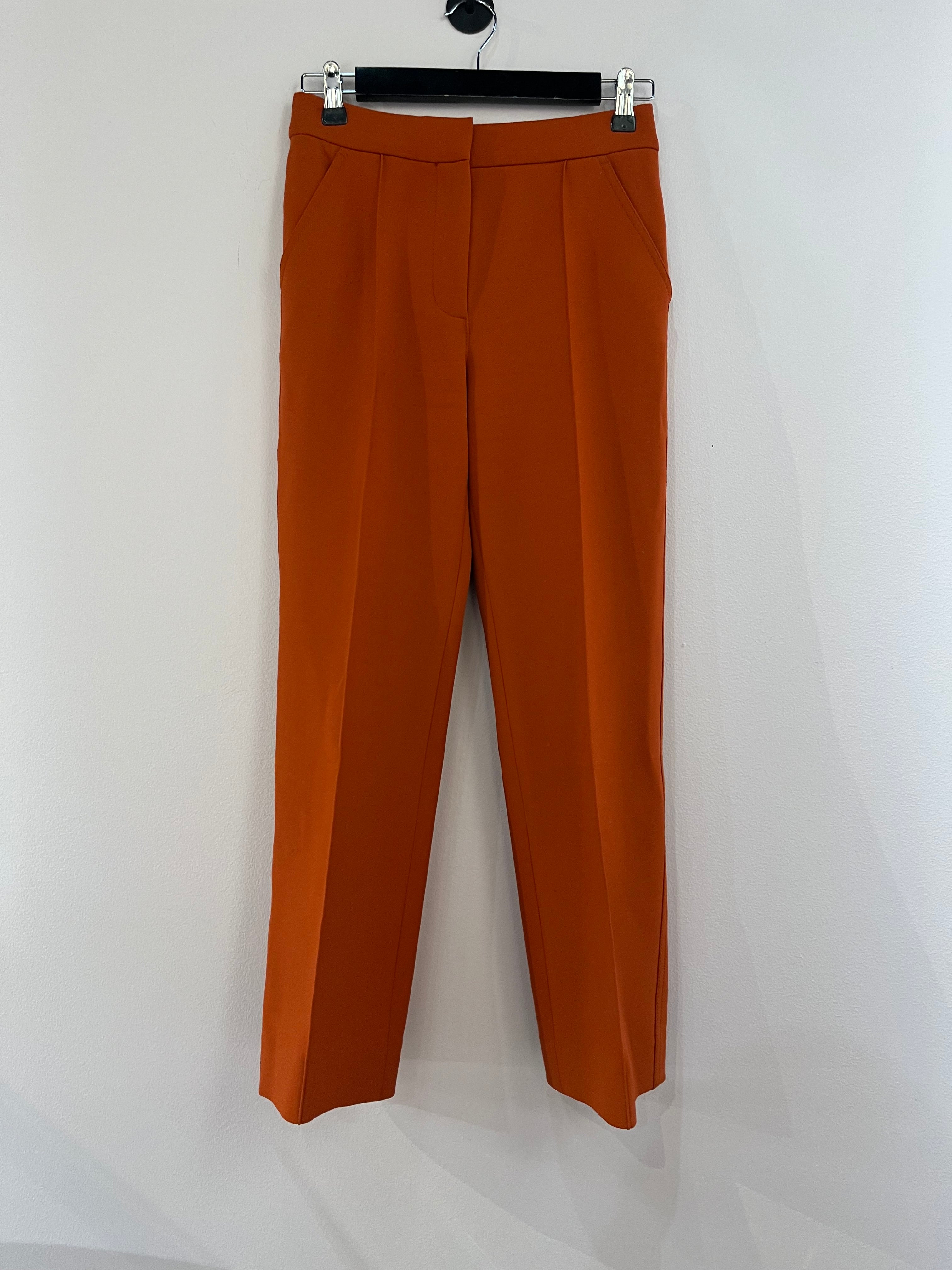 077302 - Victoria Beckham - Pants - Orange - 36 - Image 1