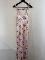 089875 - Ganni - Dresses - Pink - 36 - Image 2