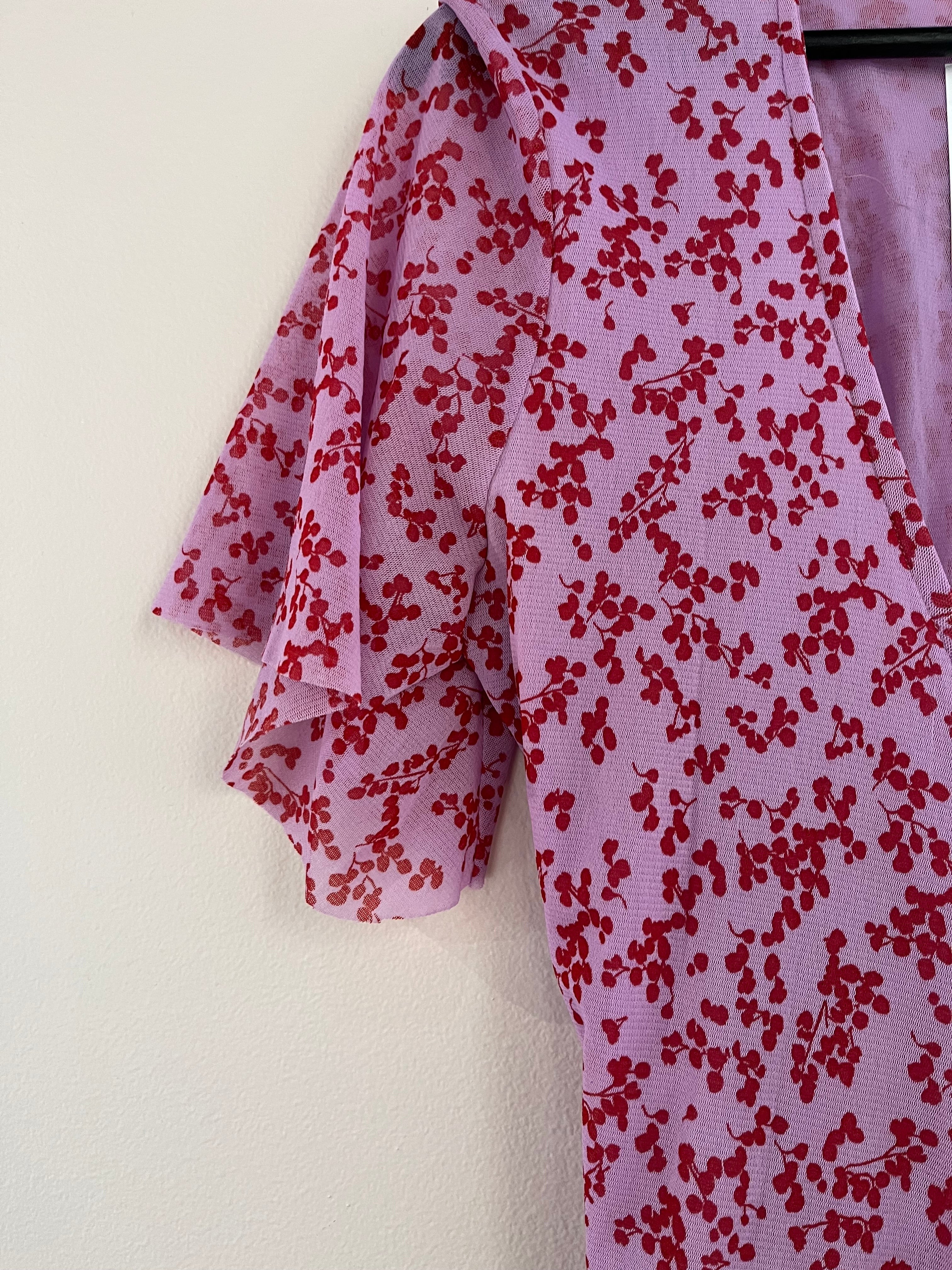 089874 - Resume - Dresses - Pink - XL - Image 4