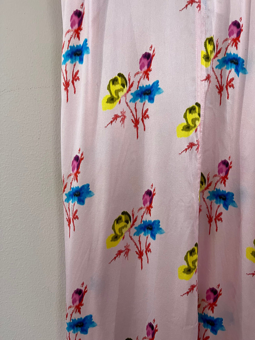 089875 - Ganni - Dresses - Pink - 36 - Image 3