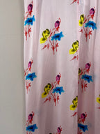 089875 - Ganni - Dresses - Pink - 36 - Image 3