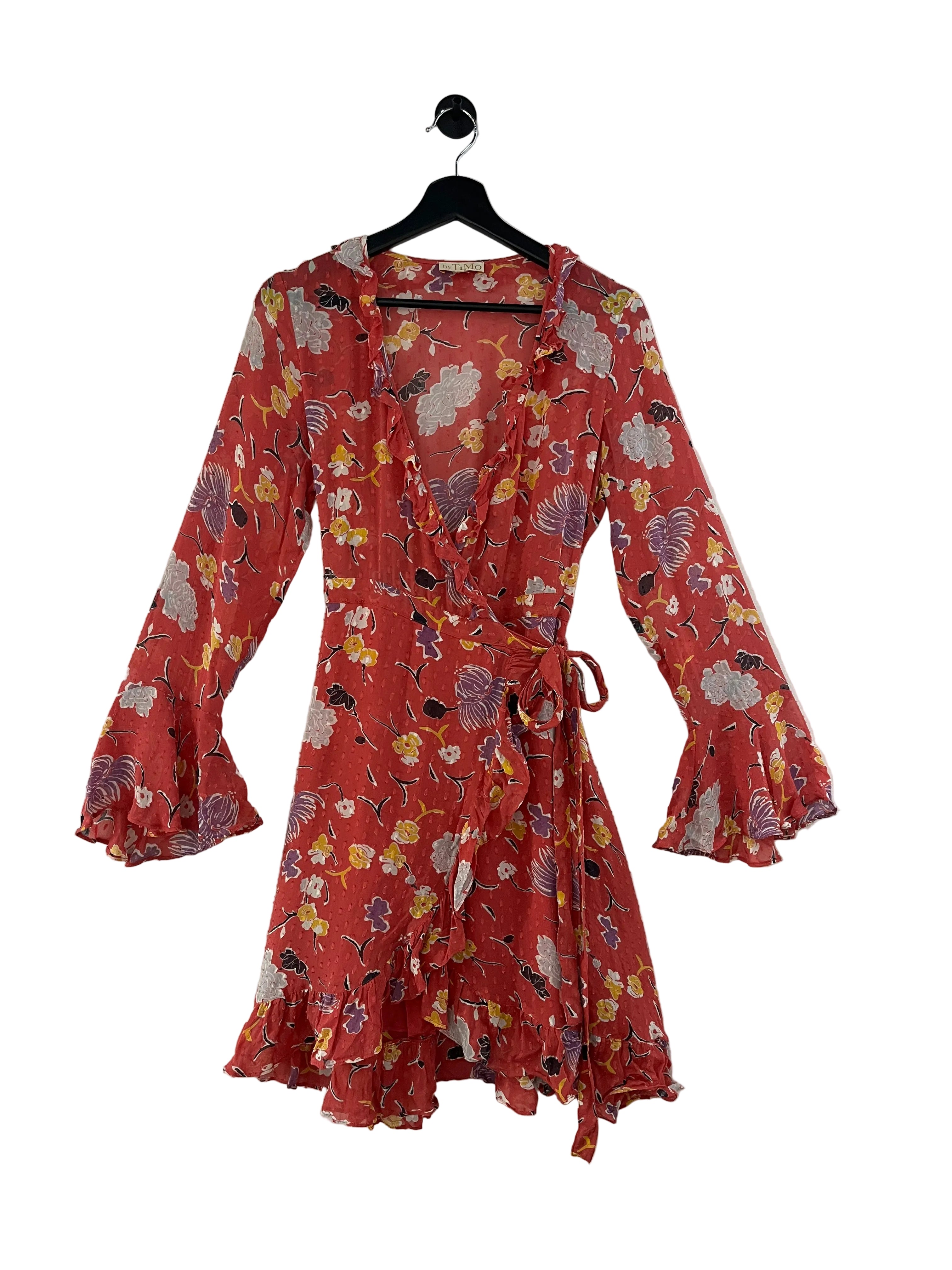 098187 - ByTimo - Dresses - Pink - S - Image 1 circular-filename:11_08_2026_4ce55b5a-932d-48b4-83b0-71f392d0f49d_captured_image
