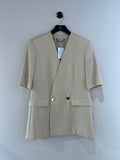 081125 - Stella McCartney - Blazer - Pink - 40 - Image 1