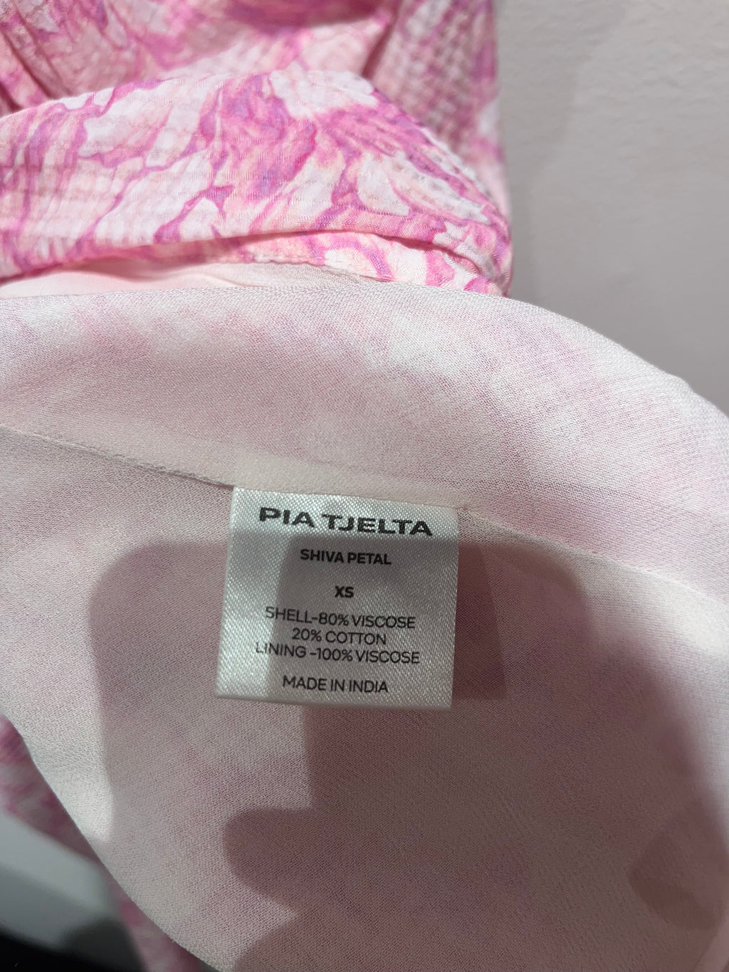 083607 - Pia Tjelta - Dresses - Pink - XS - Image 2