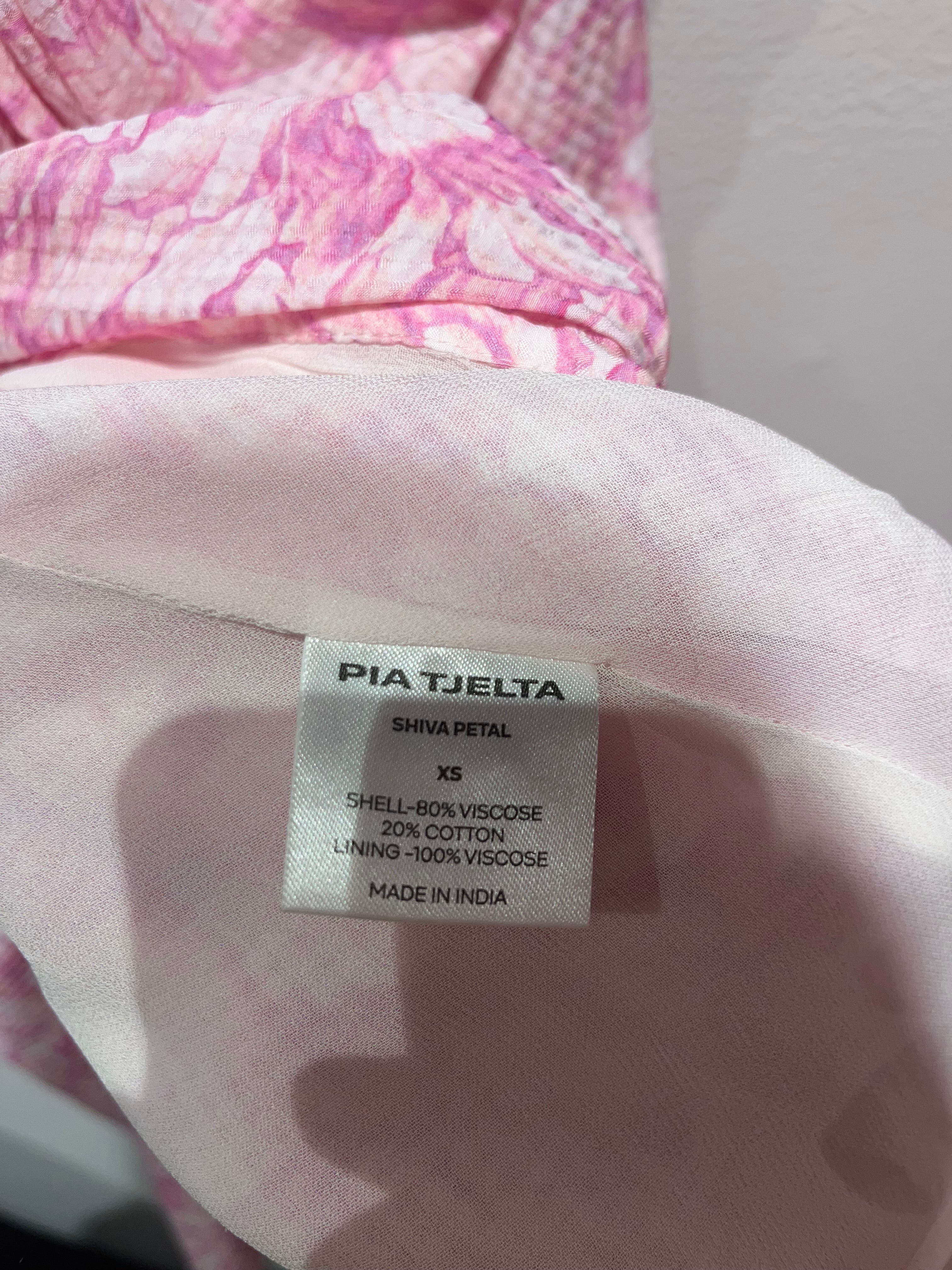 083607 - Pia Tjelta - Dresses - Pink - XS - Image 2
