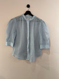 085711 - Line of Oslo - Blouses - Blue - S - Image 2