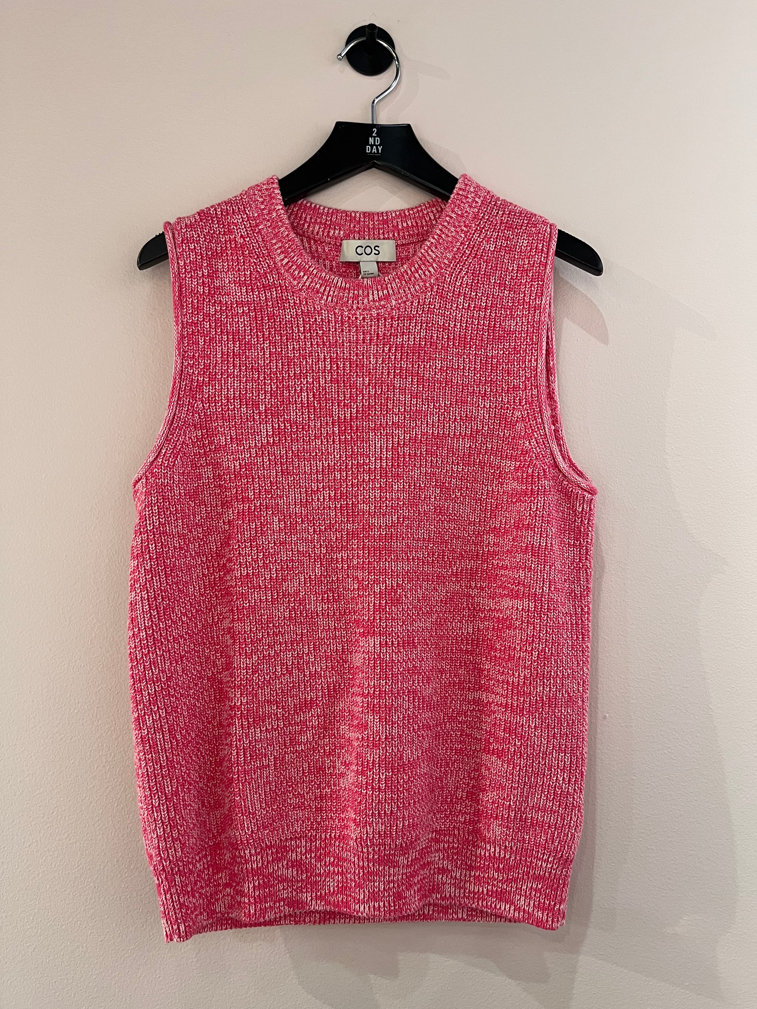 085712 - COS - Vests - Pink - S - Image 1