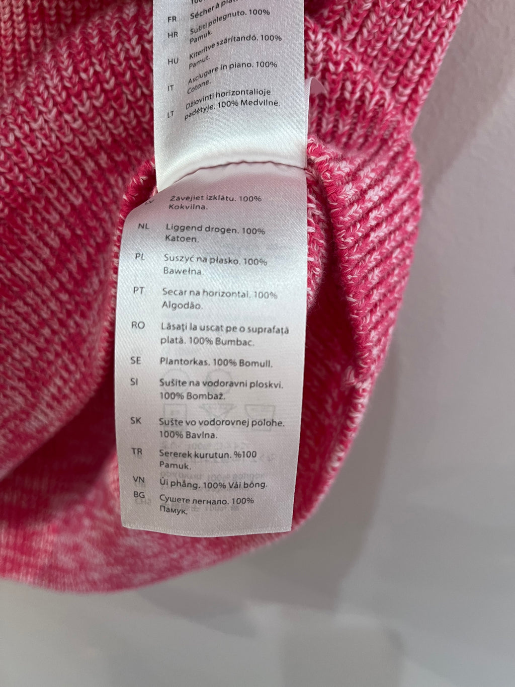 085712 - COS - Vests - Pink - S - Image 2