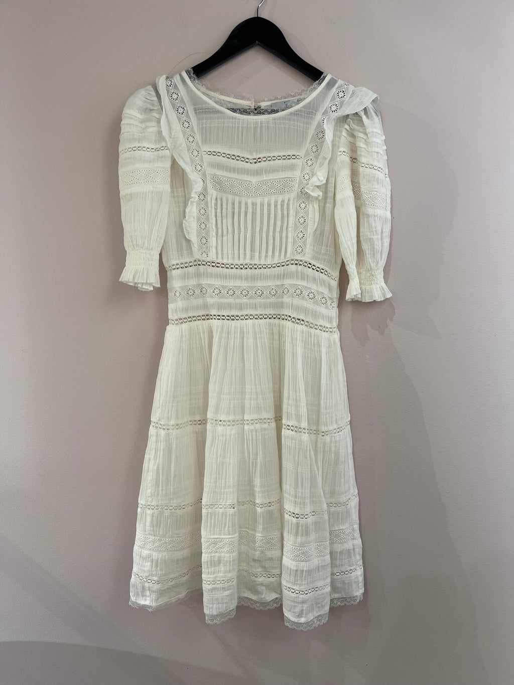 090043 - Urban Pioneers - Dresses - White - XS - Image 1
