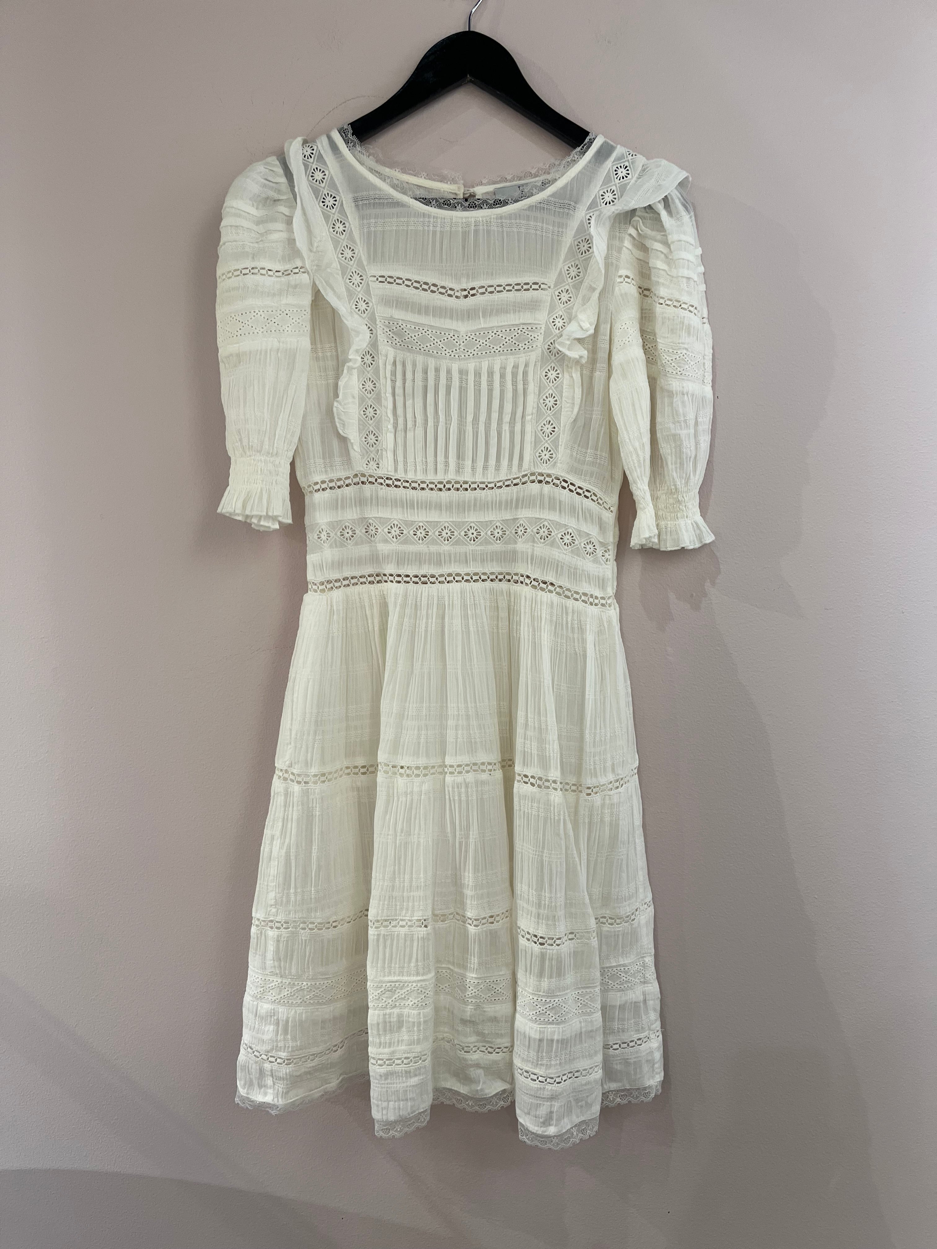 090043 - Urban Pioneers - Dresses - White - XS - Image 1