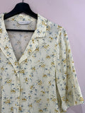 090048 - CAMILLA PIHL - Shirts - Yellow - S - Image 3
