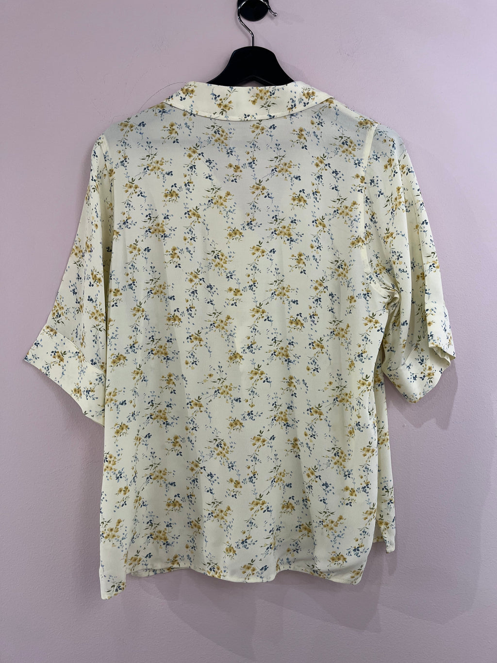 090048 - CAMILLA PIHL - Shirts - Yellow - S - Image 4
