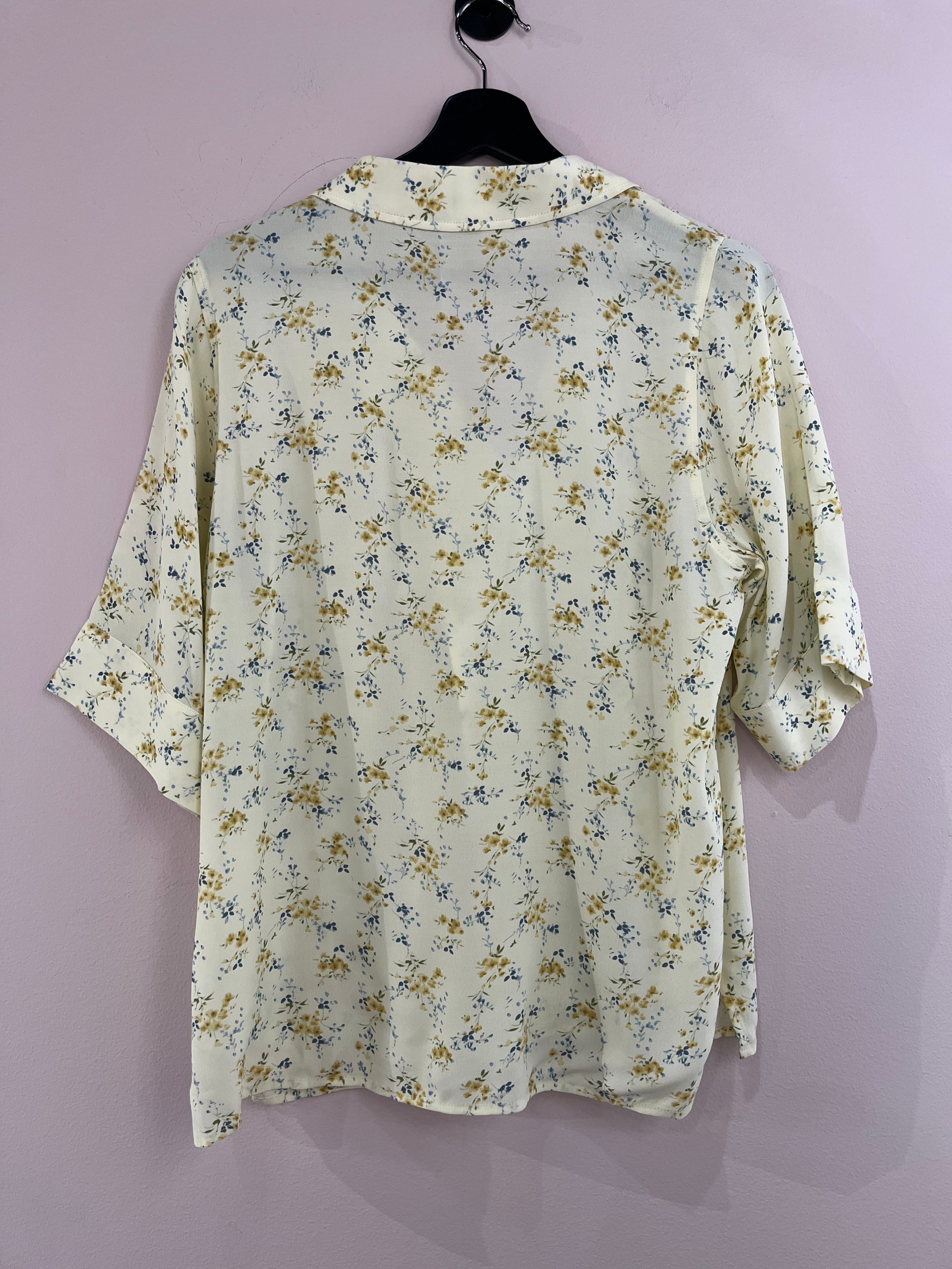 090048 - CAMILLA PIHL - Shirts - Yellow - S - Image 4