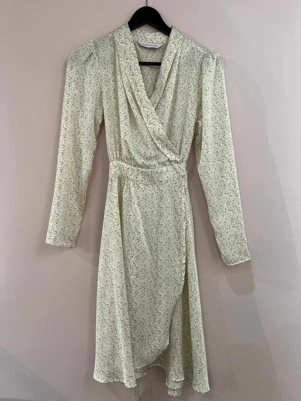 090044 - CAMILLA PIHL - Dresses - Yellow - XS - Image 1