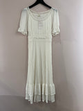 090060 - Secrets by B - Dresses - White - XS - Image 1
