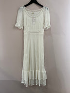 090060 - Secrets by B - Dresses - White - XS - Image 1