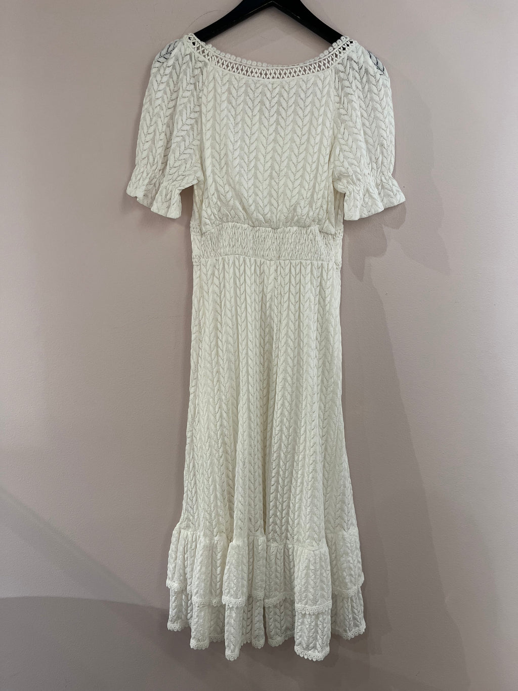 090060 - Secrets by B - Dresses - White - XS - Image 2