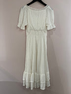 090060 - Secrets by B - Dresses - White - XS - Image 2