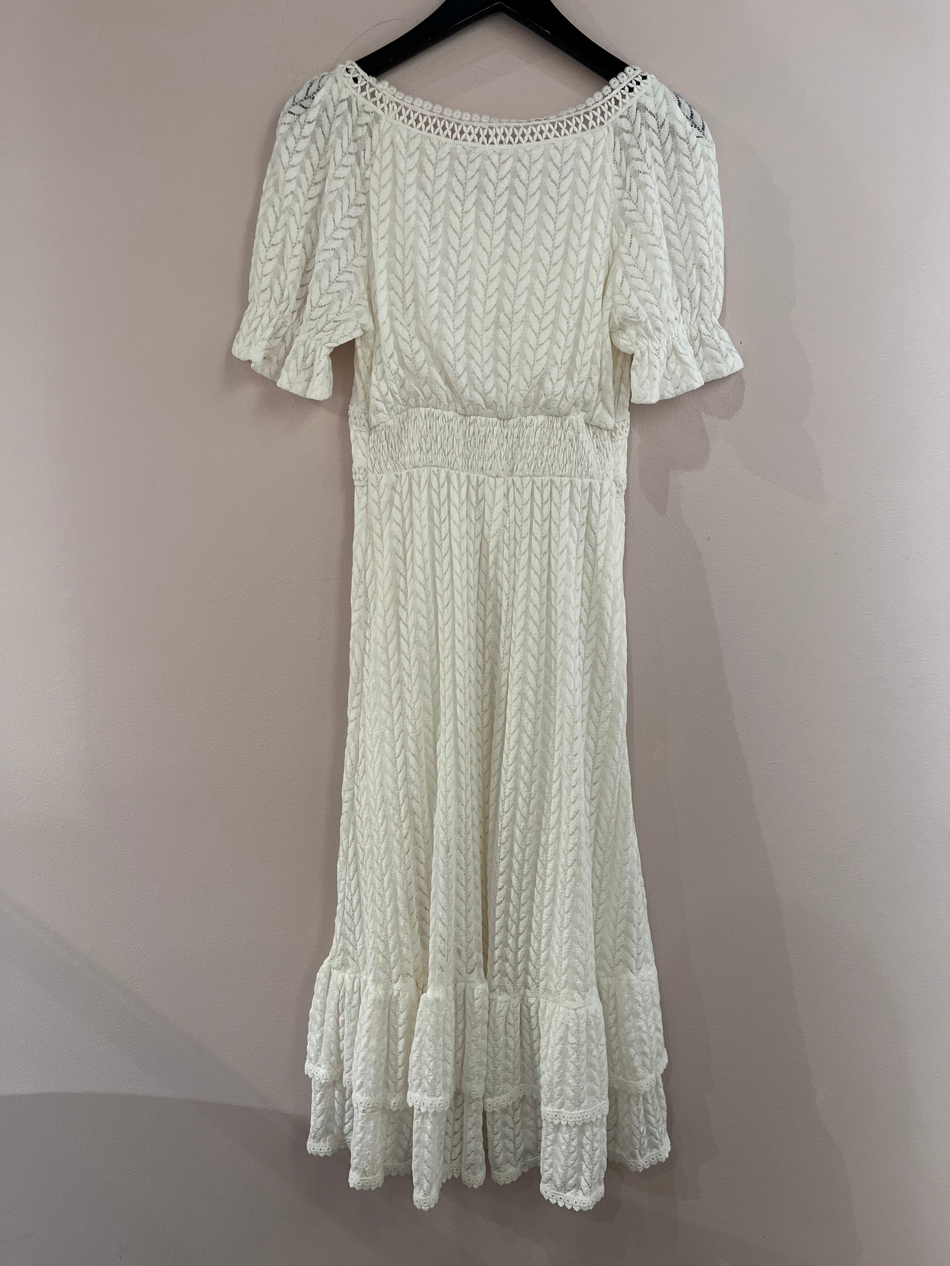 090060 - Secrets by B - Dresses - White - XS - Image 2