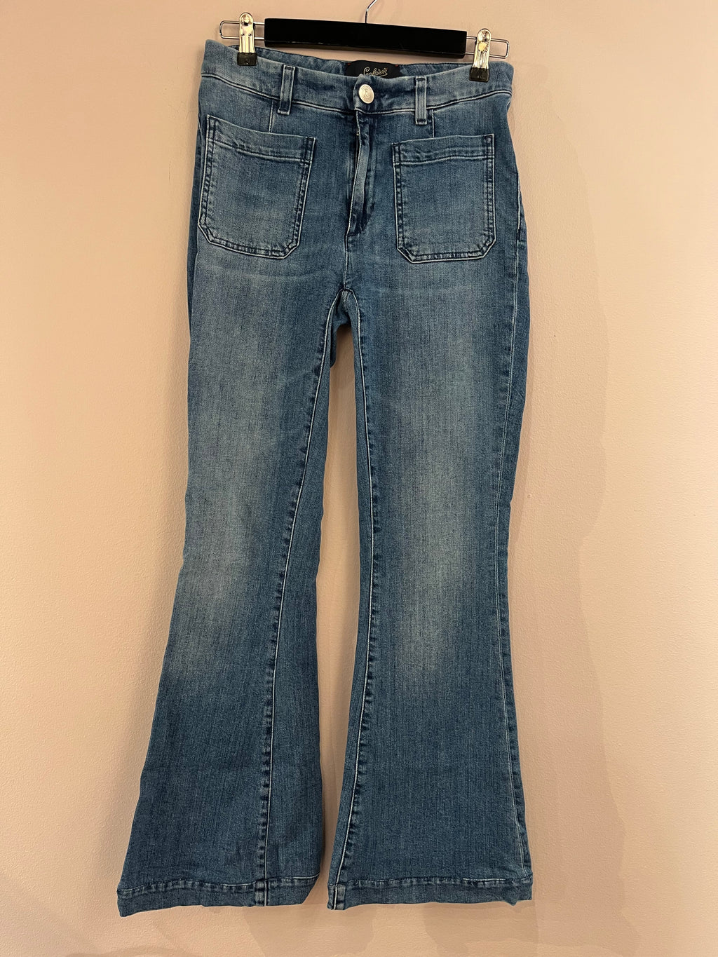 090002 - SeaFarer - Jeans - Blue - 28 - Image 1