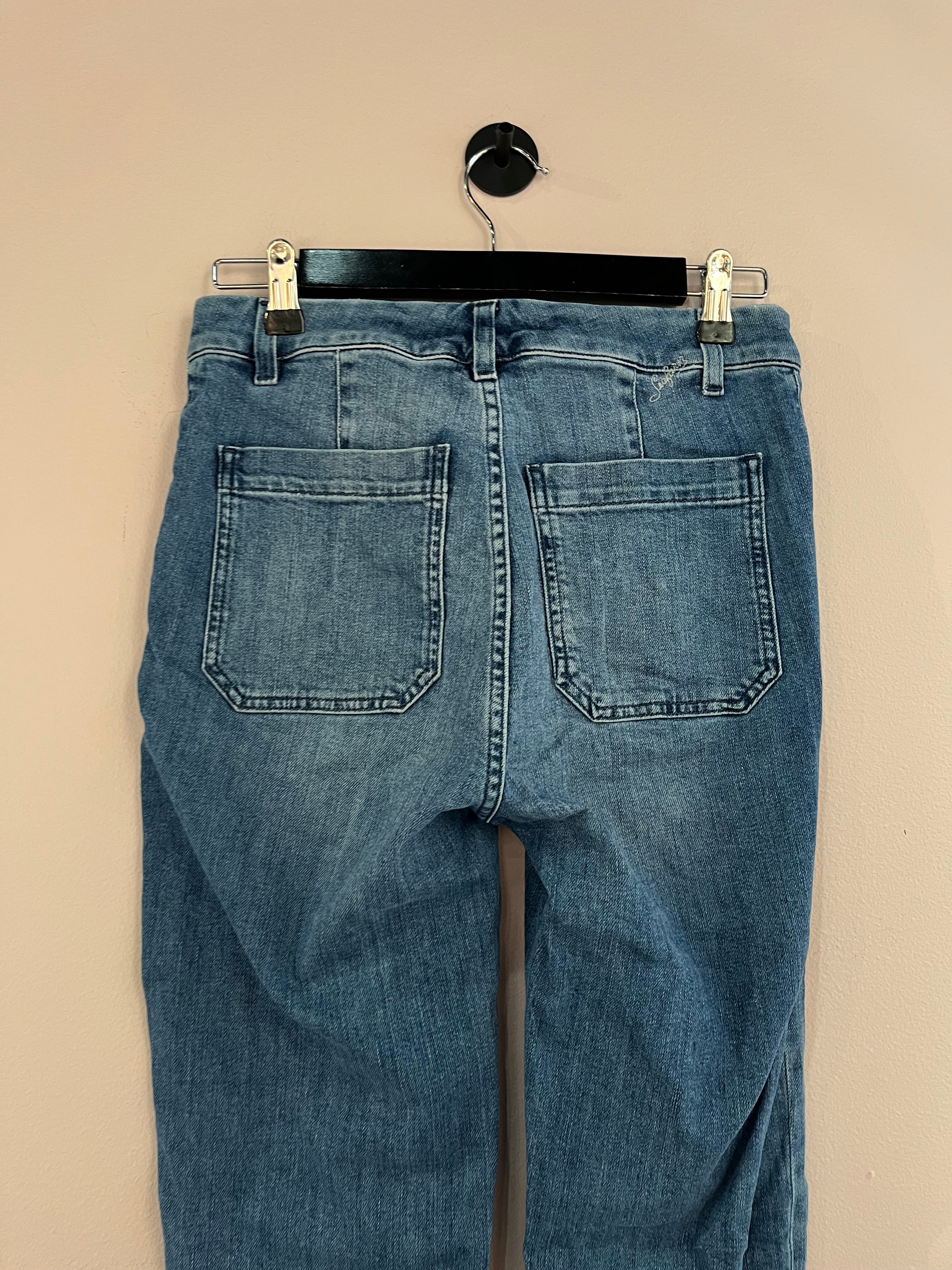 090002 - SeaFarer - Jeans - Blue - 28 - Image 2