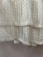 090060 - Secrets by B - Dresses - White - XS - Image 4