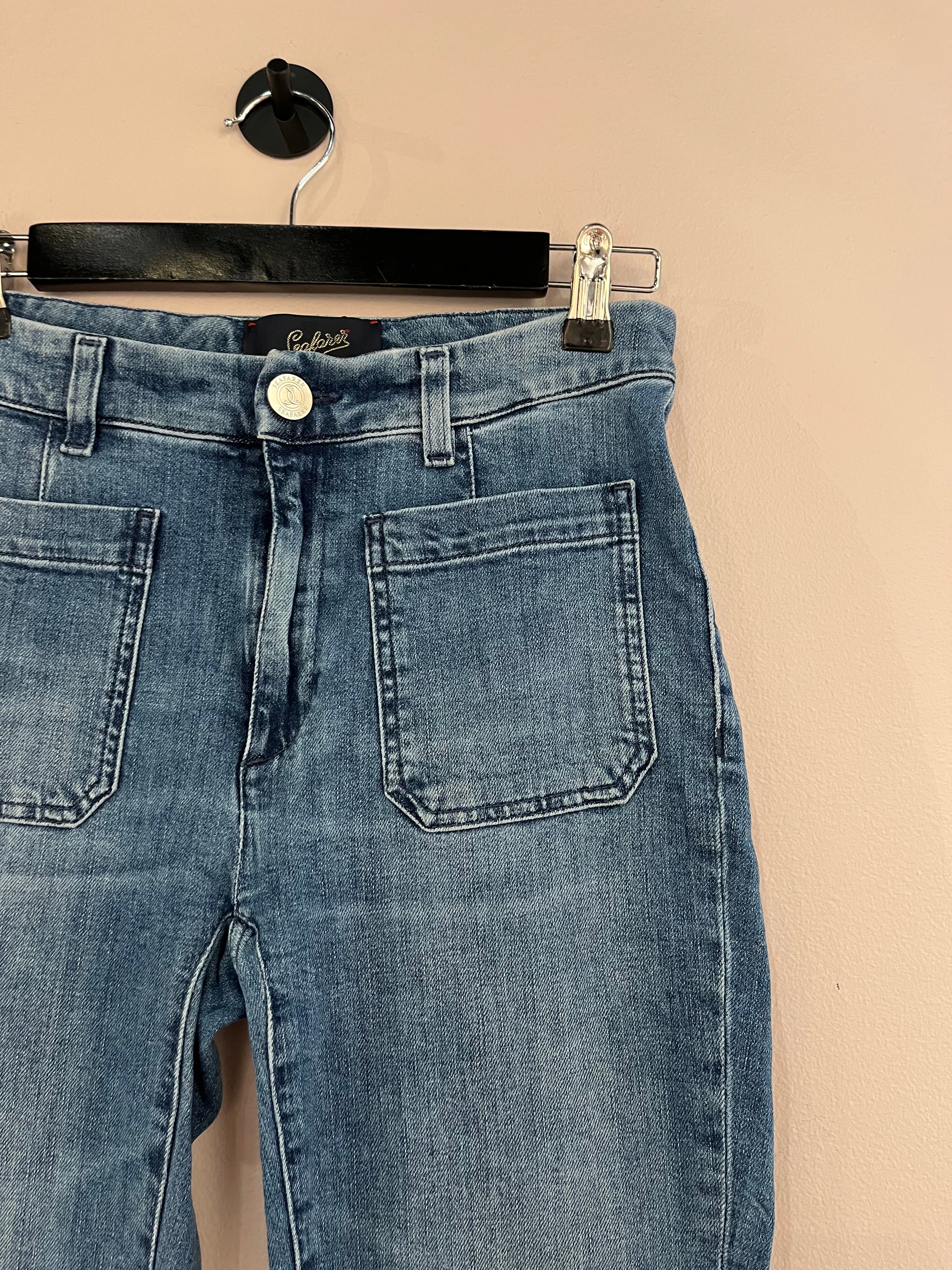 090002 - SeaFarer - Jeans - Blue - 28 - Image 3
