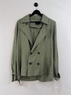 089995 - Uldahl - Coats & Jackets - Green - M - Image 1