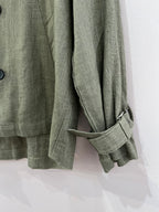 089995 - Uldahl - Coats & Jackets - Green - M - Image 3